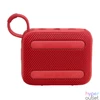 Kép 3/6 - JBL Go 4 RED piros hordozható Bluetooth hangszóró