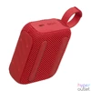 Kép 6/6 - JBL Go 4 RED piros hordozható Bluetooth hangszóró