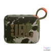 Kép 1/6 - JBL Go 4 SQUAD terepmintás hordozható Bluetooth hangszóró