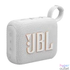Kép 7/7 - JBL Go 4 WHT fehér hordozható Bluetooth hangszóró