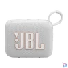 Kép 2/6 - JBL Go 4 WHT fehér hordozható Bluetooth hangszóró