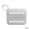 Kép 3/7 - JBL Go 4 WHT fehér hordozható Bluetooth hangszóró