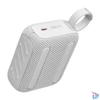 Kép 6/6 - JBL Go 4 WHT fehér hordozható Bluetooth hangszóró