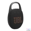 Kép 1/7 - JBL Clip 5 BLK fekete hordozható Bluetooth hangszóró