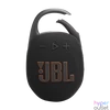 Kép 1/7 - JBL Clip 5 BLK fekete hordozható Bluetooth hangszóró