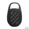 Kép 3/7 - JBL Clip 5 BLK fekete hordozható Bluetooth hangszóró