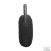 Kép 4/7 - JBL Clip 5 BLK fekete hordozható Bluetooth hangszóró