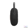 Kép 5/7 - JBL Clip 5 BLK fekete hordozható Bluetooth hangszóró