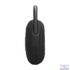 Kép 5/7 - JBL Clip 5 BLK fekete hordozható Bluetooth hangszóró