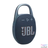 Kép 1/6 - JBL Clip 5 BLU kék hordozható Bluetooth hangszóró