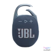 Kép 2/6 - JBL Clip 5 BLU kék hordozható Bluetooth hangszóró