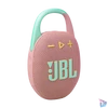 Kép 1/6 - JBL Clip 5 PINK pink hordozható Bluetooth hangszóró