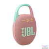 Kép 1/6 - JBL Clip 5 PINK pink hordozható Bluetooth hangszóró