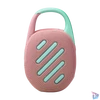 Kép 3/6 - JBL Clip 5 PINK pink hordozható Bluetooth hangszóró