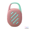 Kép 3/6 - JBL Clip 5 PINK pink hordozható Bluetooth hangszóró