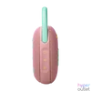 Kép 4/6 - JBL Clip 5 PINK pink hordozható Bluetooth hangszóró