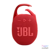 Kép 2/6 - JBL Clip 5 RED piros hordozható Bluetooth hangszóró