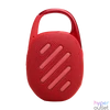 Kép 3/6 - JBL Clip 5 RED piros hordozható Bluetooth hangszóró