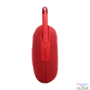 Kép 5/6 - JBL Clip 5 RED piros hordozható Bluetooth hangszóró