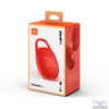 Kép 6/6 - JBL Clip 5 RED piros hordozható Bluetooth hangszóró
