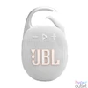 Kép 2/6 - JBL Clip 5 WHT fehér hordozható Bluetooth hangszóró