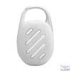 Kép 3/6 - JBL Clip 5 WHT fehér hordozható Bluetooth hangszóró