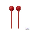 Kép 4/7 - JBL T 305 C RED vezetékes USB C mikrofonos piros fülhallgató