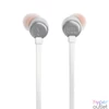 Kép 2/8 - JBL T 310 C WHT vezetékes USB C mikrofonos fehér fülhallgató