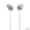 Kép 2/8 - JBL T 310 C WHT vezetékes USB C mikrofonos fehér fülhallgató