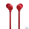Kép 2/8 - JBL T 310 C RED vezetékes USB C mikrofonos piros fülhallgató
