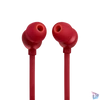 Kép 3/8 - JBL T 310 C RED vezetékes USB C mikrofonos piros fülhallgató