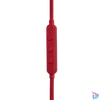 Kép 4/8 - JBL T 310 C RED vezetékes USB C mikrofonos piros fülhallgató