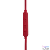 Kép 4/8 - JBL T 310 C RED vezetékes USB C mikrofonos piros fülhallgató