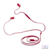 Kép 5/8 - JBL T 310 C RED vezetékes USB C mikrofonos piros fülhallgató