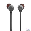 Kép 2/8 - JBL T 310 C BLK vezetékes USB C mikrofonos fekete fülhallgató