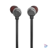 Kép 2/8 - JBL T 310 C BLK vezetékes USB C mikrofonos fekete fülhallgató