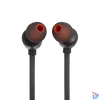 Kép 3/8 - JBL T 310 C BLK vezetékes USB C mikrofonos fekete fülhallgató