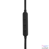 Kép 4/8 - JBL T 310 C BLK vezetékes USB C mikrofonos fekete fülhallgató