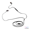 Kép 5/8 - JBL T 310 C BLK vezetékes USB C mikrofonos fekete fülhallgató