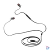Kép 5/8 - JBL T 310 C BLK vezetékes USB C mikrofonos fekete fülhallgató