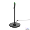 Kép 2/9 - JBL Quantum Stream Talk Black USB fekete streaming mikrofon