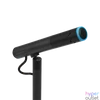 Kép 6/9 - JBL Quantum Stream Talk Black USB fekete streaming mikrofon