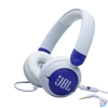 Kép 1/8 - JBL JR 320 vezetékes kék gyermek fejhallgató