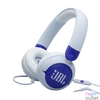 Kép 1/8 - JBL JR 320 vezetékes kék gyermek fejhallgató