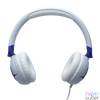 Kép 3/8 - JBL JR 320 vezetékes kék gyermek fejhallgató