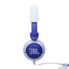 Kép 4/8 - JBL JR 320 vezetékes kék gyermek fejhallgató