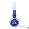 Kép 5/8 - JBL JR 320 vezetékes kék gyermek fejhallgató