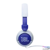 Kép 5/8 - JBL JR 320 vezetékes kék gyermek fejhallgató