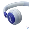 Kép 6/8 - JBL JR 320 vezetékes kék gyermek fejhallgató