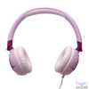 Kép 3/9 - JBL JR 320 vezetékes lila gyermek fejhallgató
